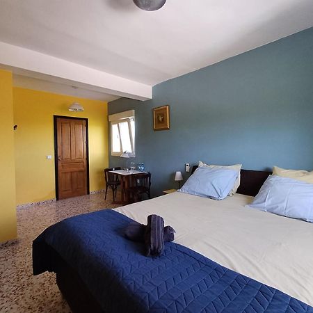 B&B Casa Vitalidad Онтеньенте Экстерьер фото