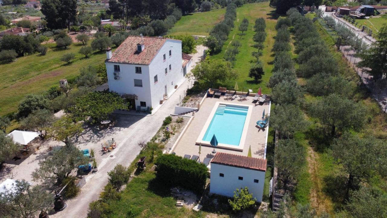 B&B Casa Vitalidad Онтеньенте Экстерьер фото