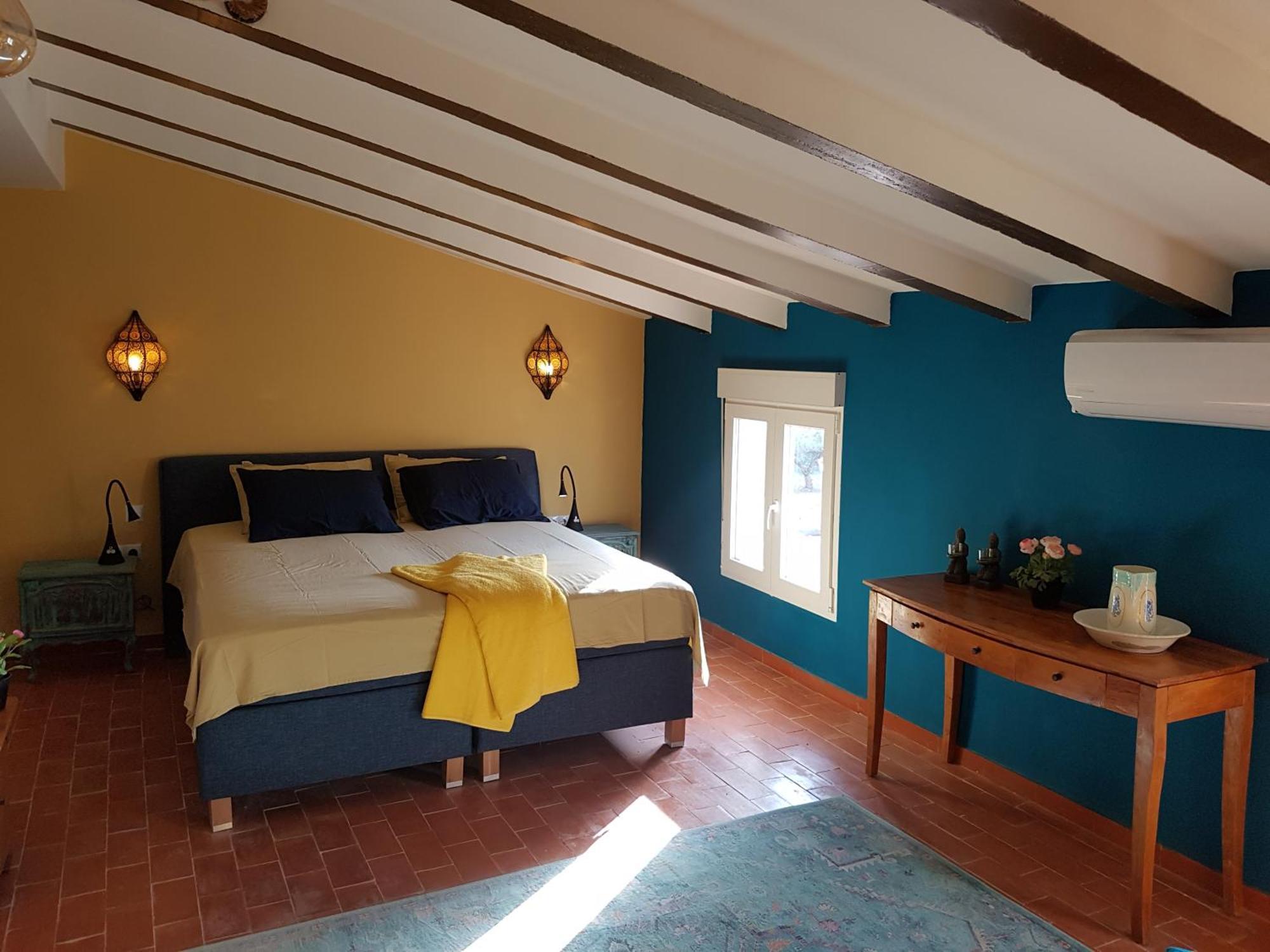 B&B Casa Vitalidad Онтеньенте Номер фото