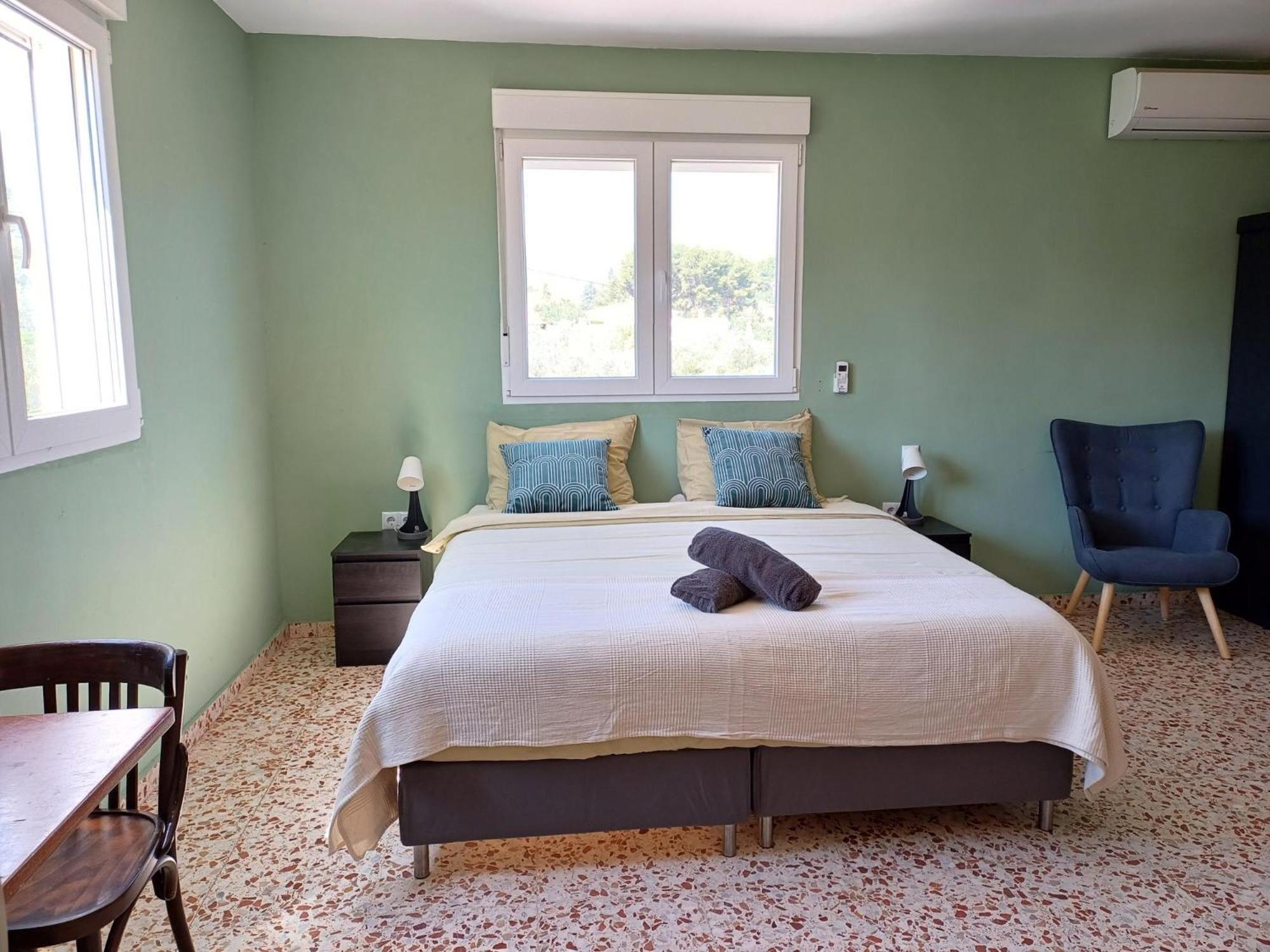 B&B Casa Vitalidad Онтеньенте Экстерьер фото