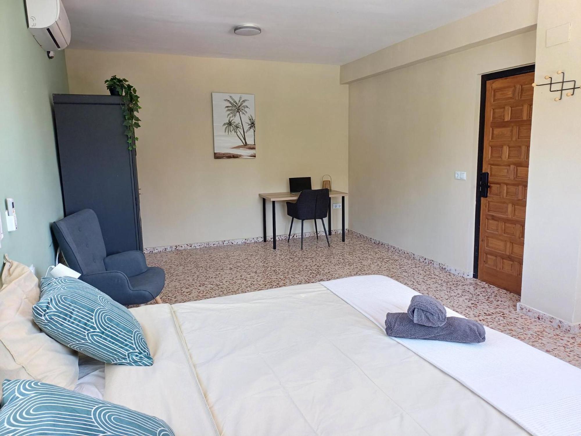 B&B Casa Vitalidad Онтеньенте Экстерьер фото