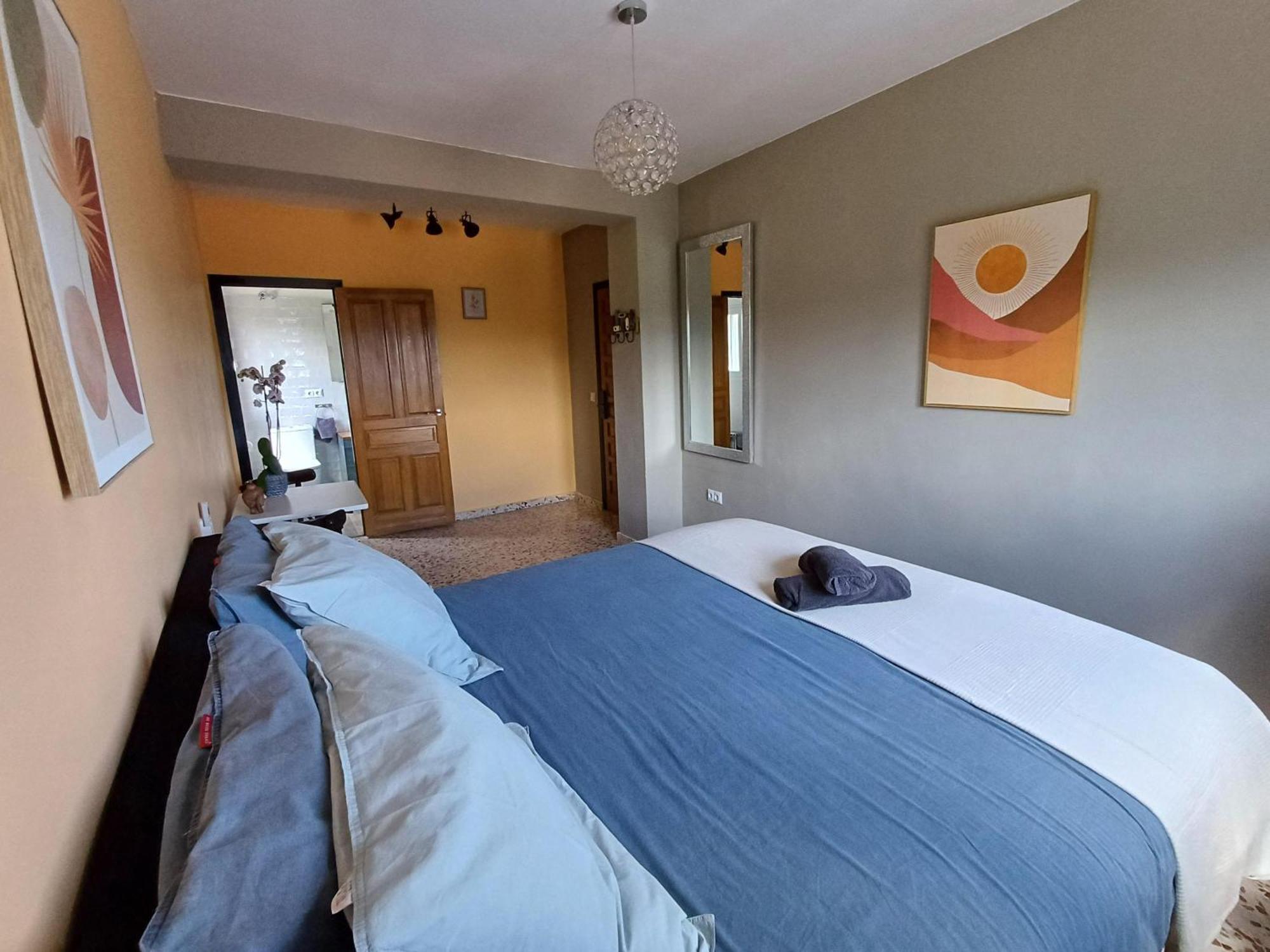 B&B Casa Vitalidad Онтеньенте Экстерьер фото