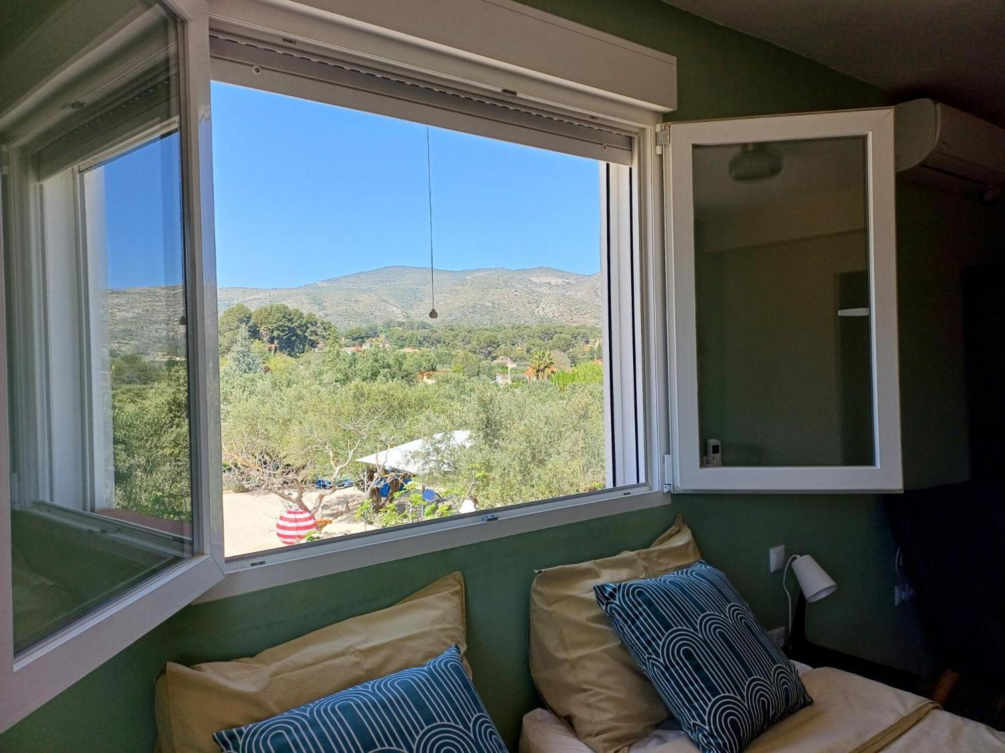 B&B Casa Vitalidad Онтеньенте Экстерьер фото