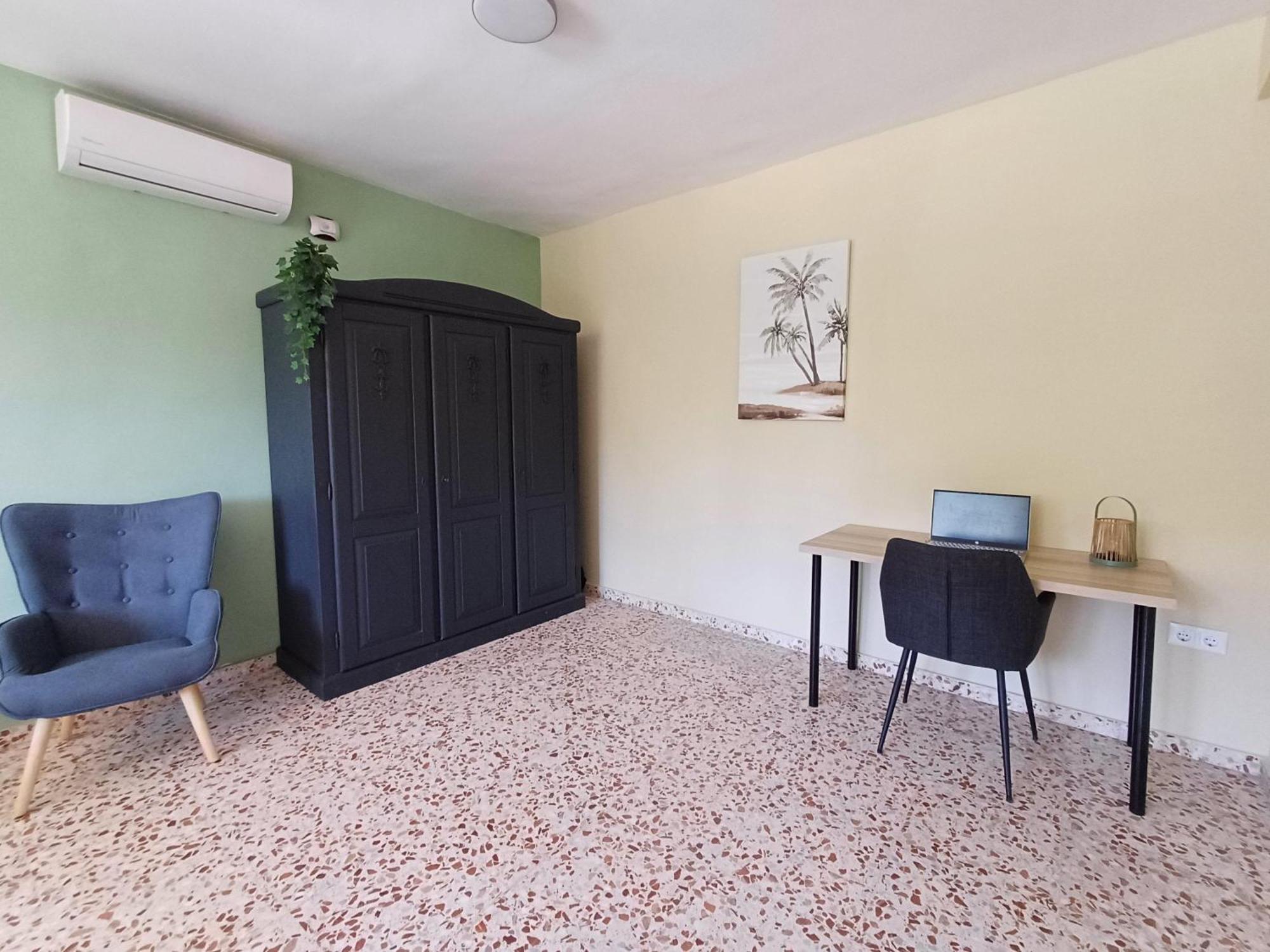 B&B Casa Vitalidad Онтеньенте Экстерьер фото