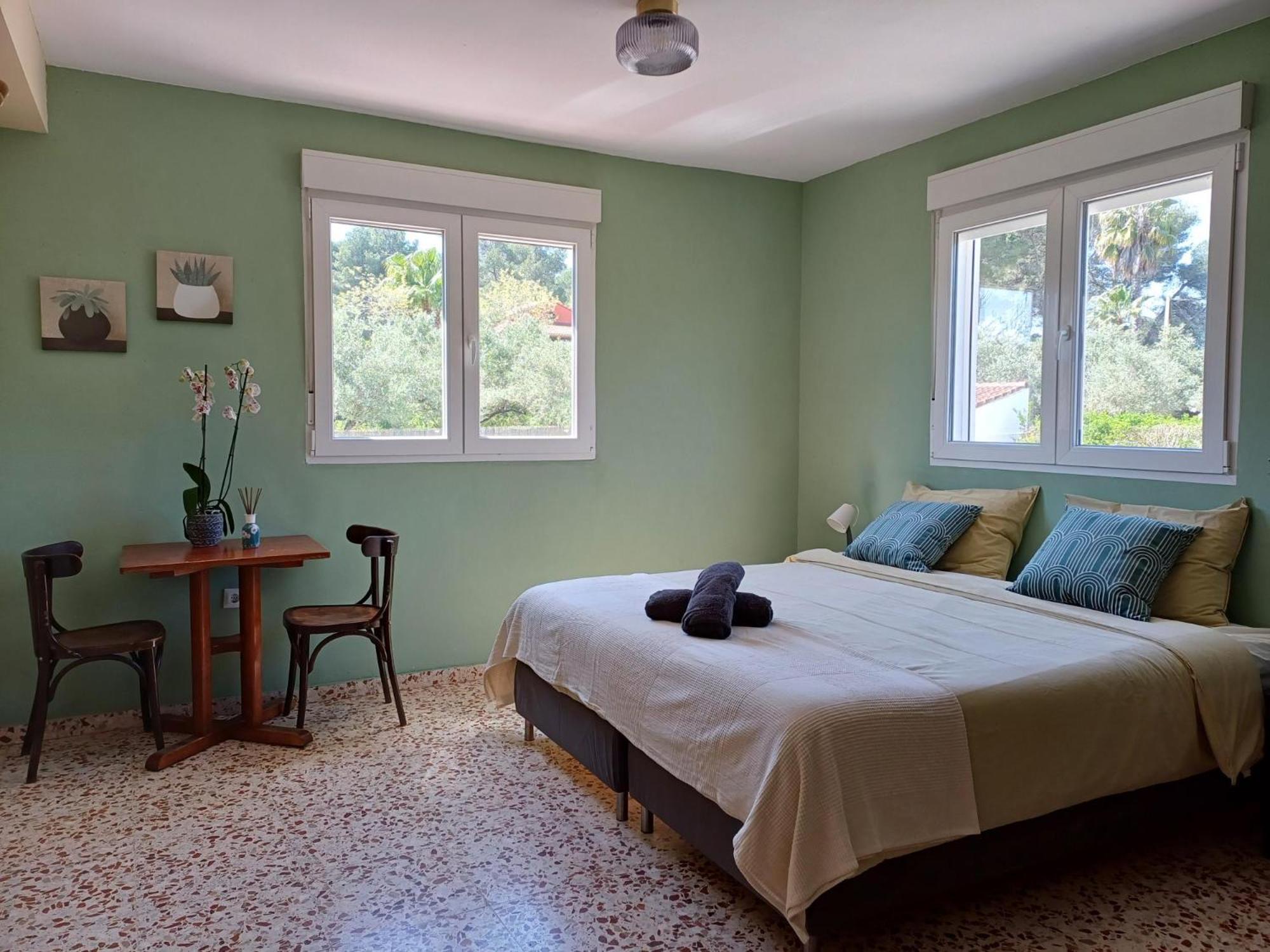 B&B Casa Vitalidad Онтеньенте Экстерьер фото