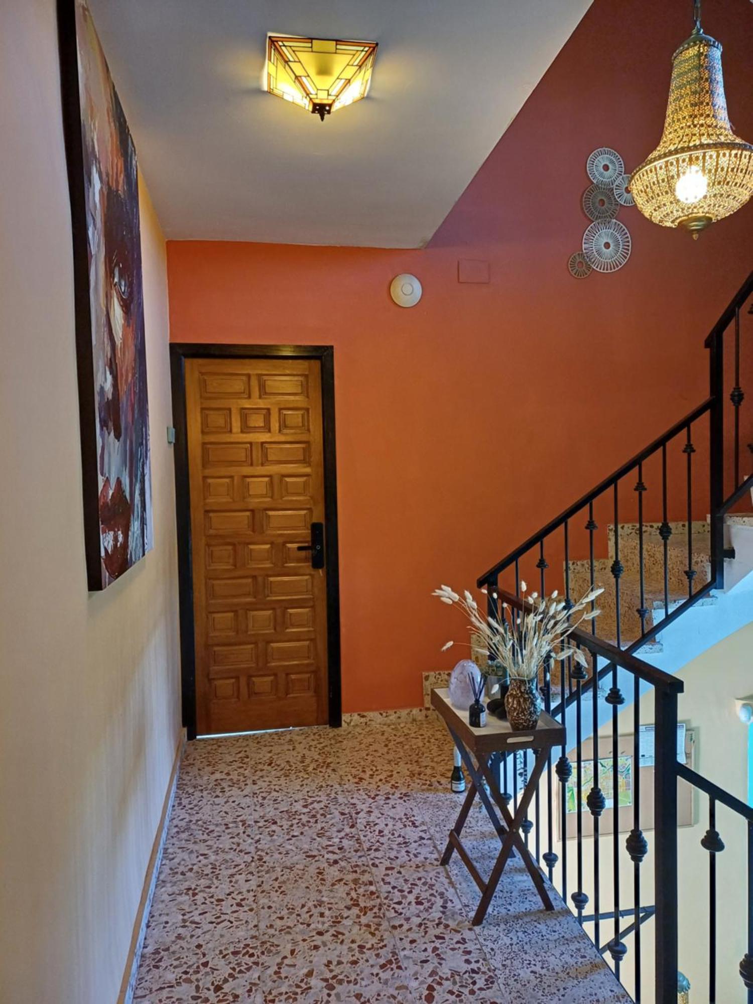 B&B Casa Vitalidad Онтеньенте Экстерьер фото