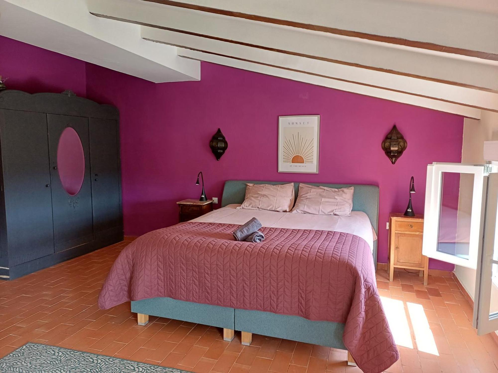 B&B Casa Vitalidad Онтеньенте Экстерьер фото