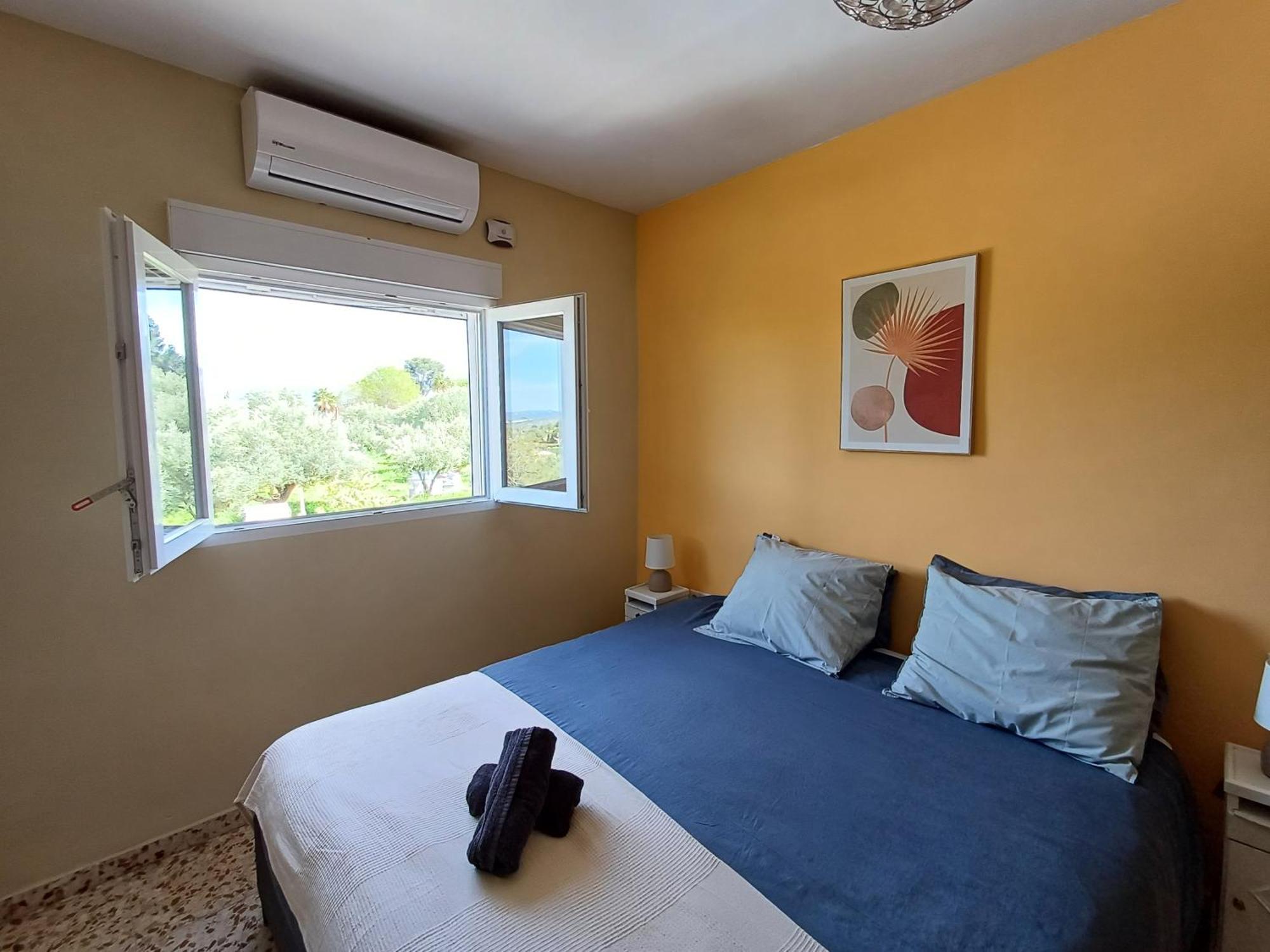 B&B Casa Vitalidad Онтеньенте Экстерьер фото