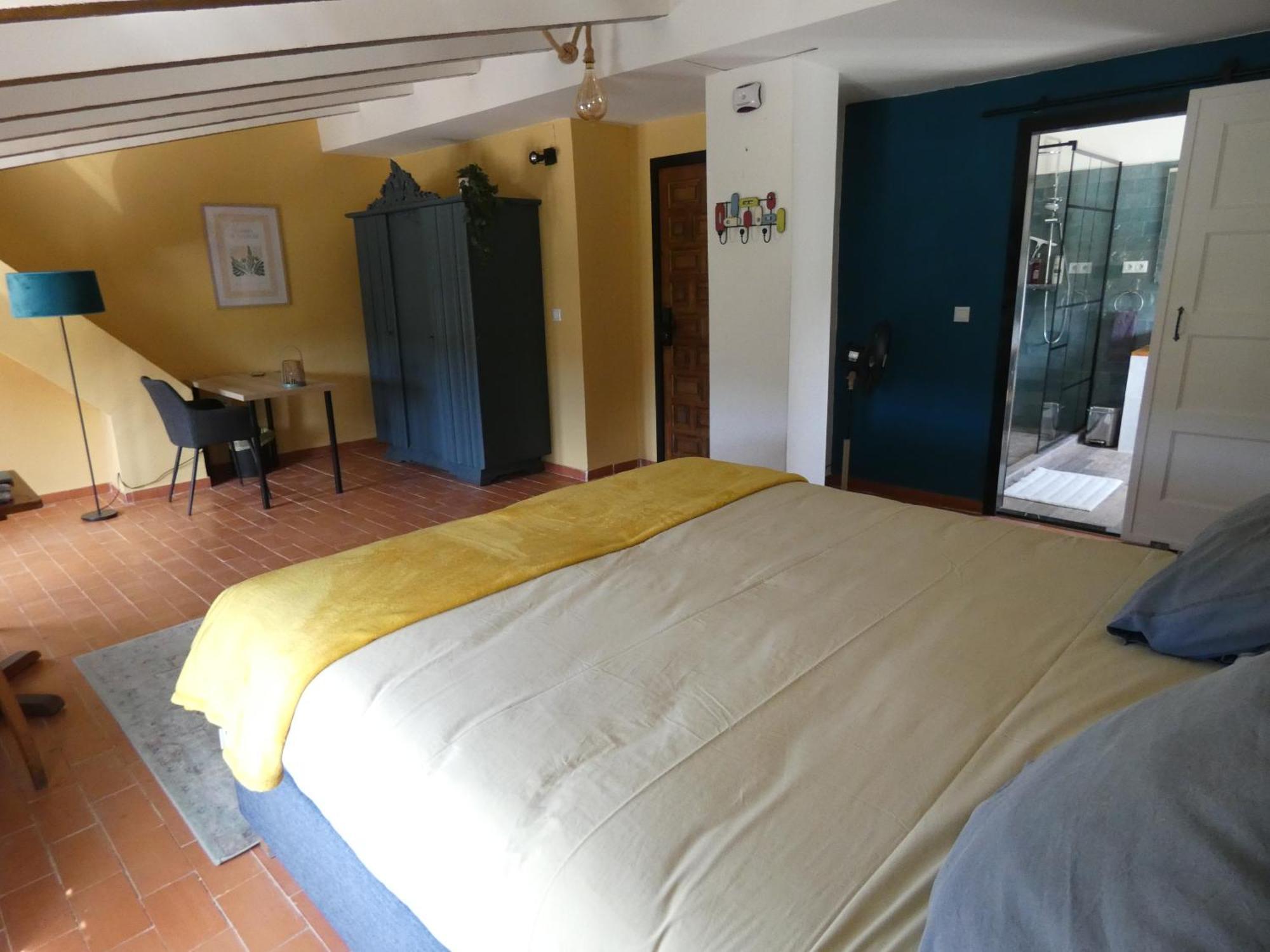 B&B Casa Vitalidad Онтеньенте Экстерьер фото