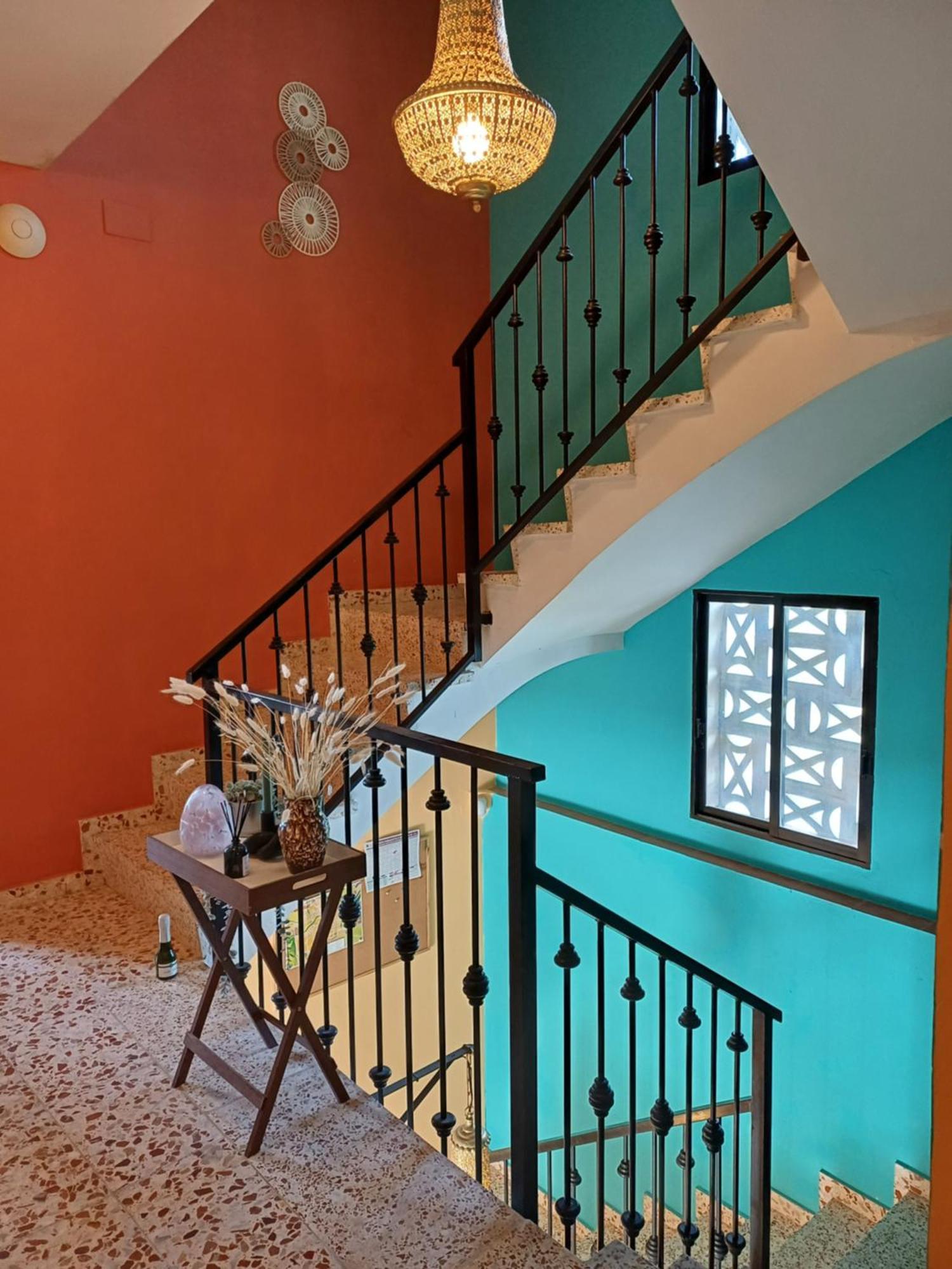 B&B Casa Vitalidad Онтеньенте Экстерьер фото