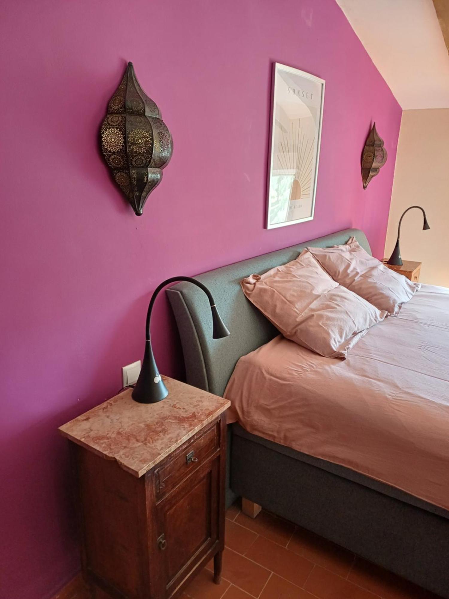 B&B Casa Vitalidad Онтеньенте Экстерьер фото