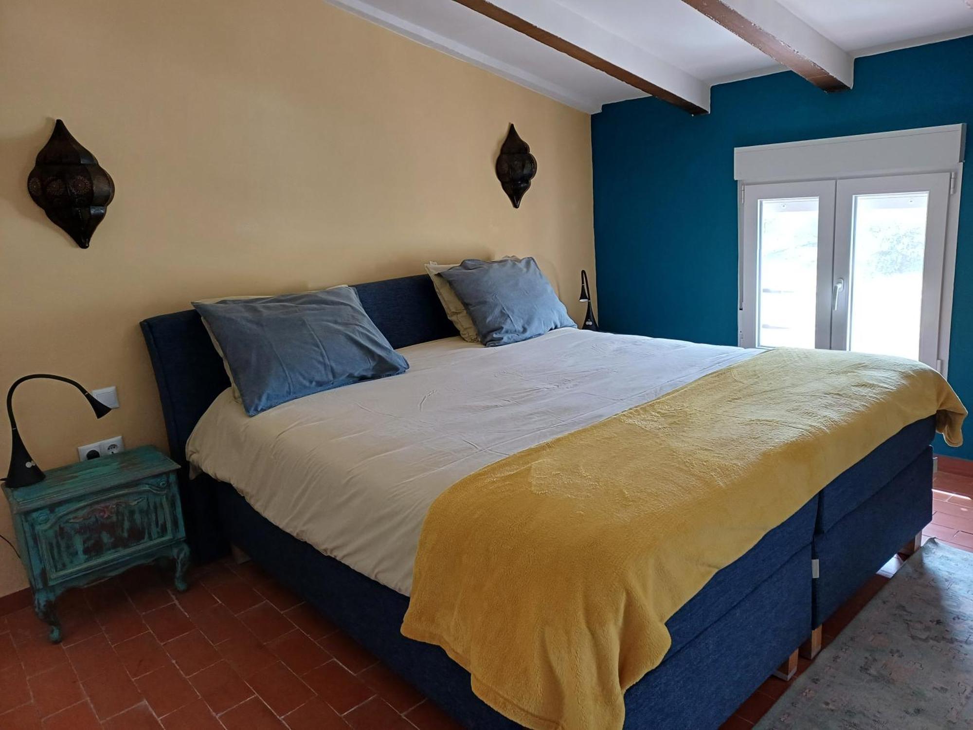 B&B Casa Vitalidad Онтеньенте Экстерьер фото
