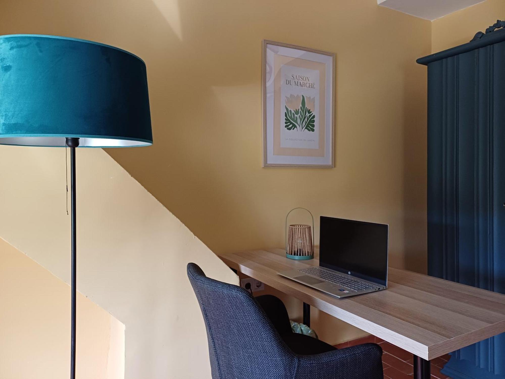 B&B Casa Vitalidad Онтеньенте Экстерьер фото
