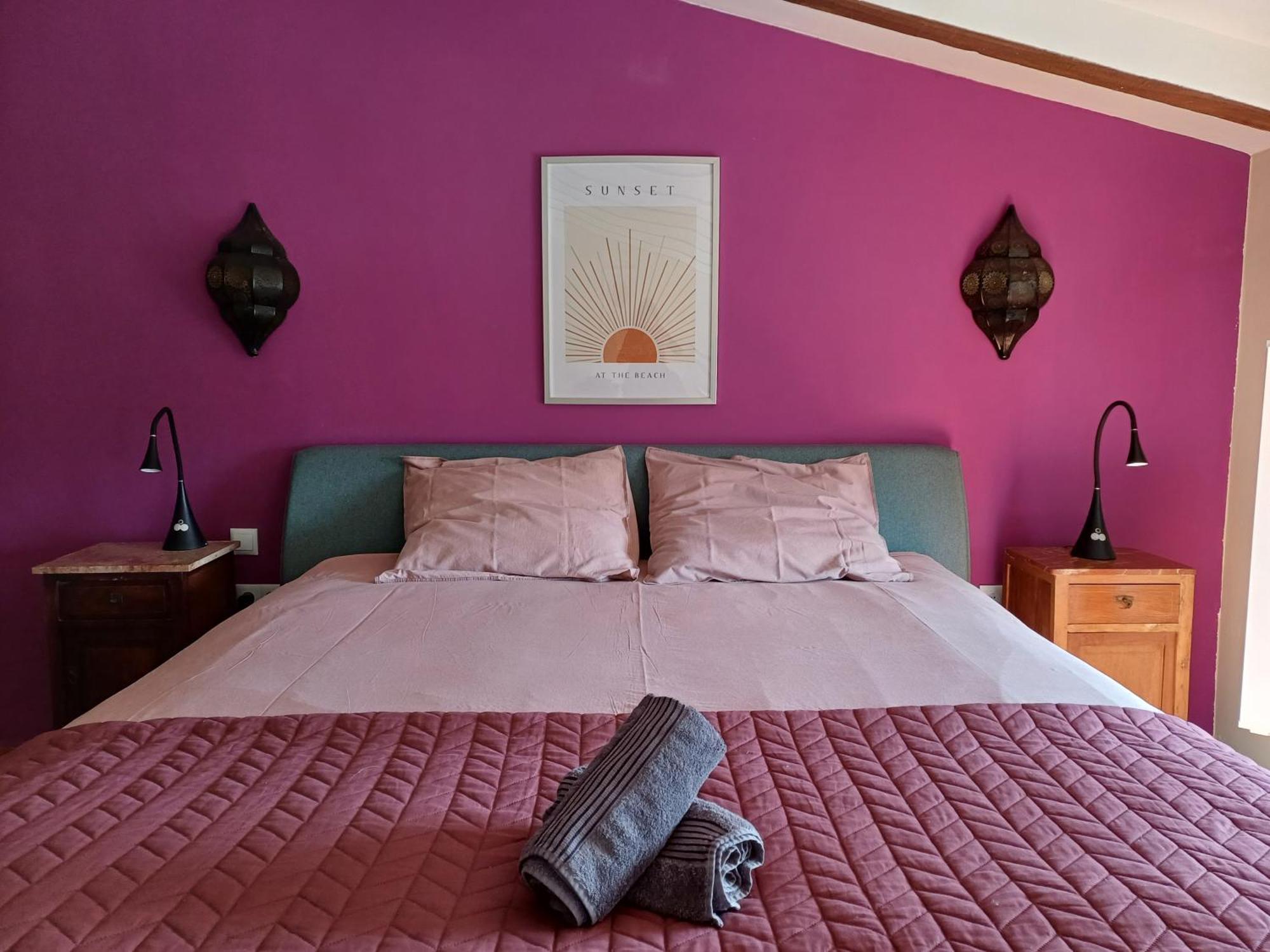 B&B Casa Vitalidad Онтеньенте Экстерьер фото
