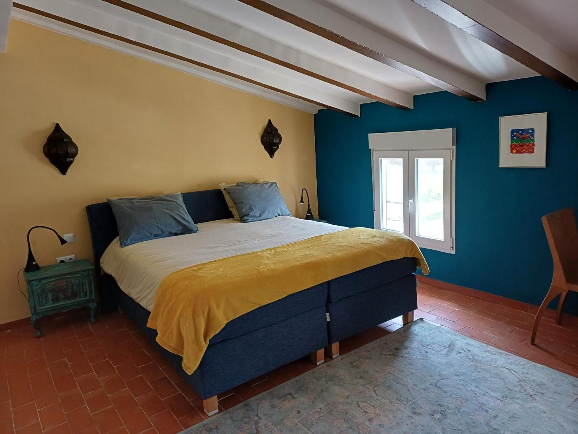 B&B Casa Vitalidad Онтеньенте Экстерьер фото
