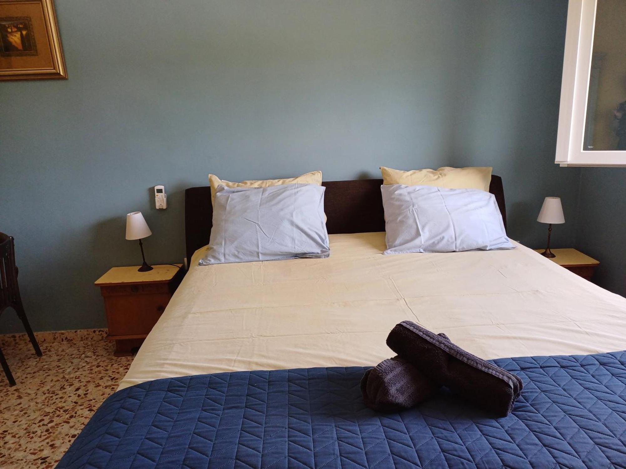 B&B Casa Vitalidad Онтеньенте Экстерьер фото