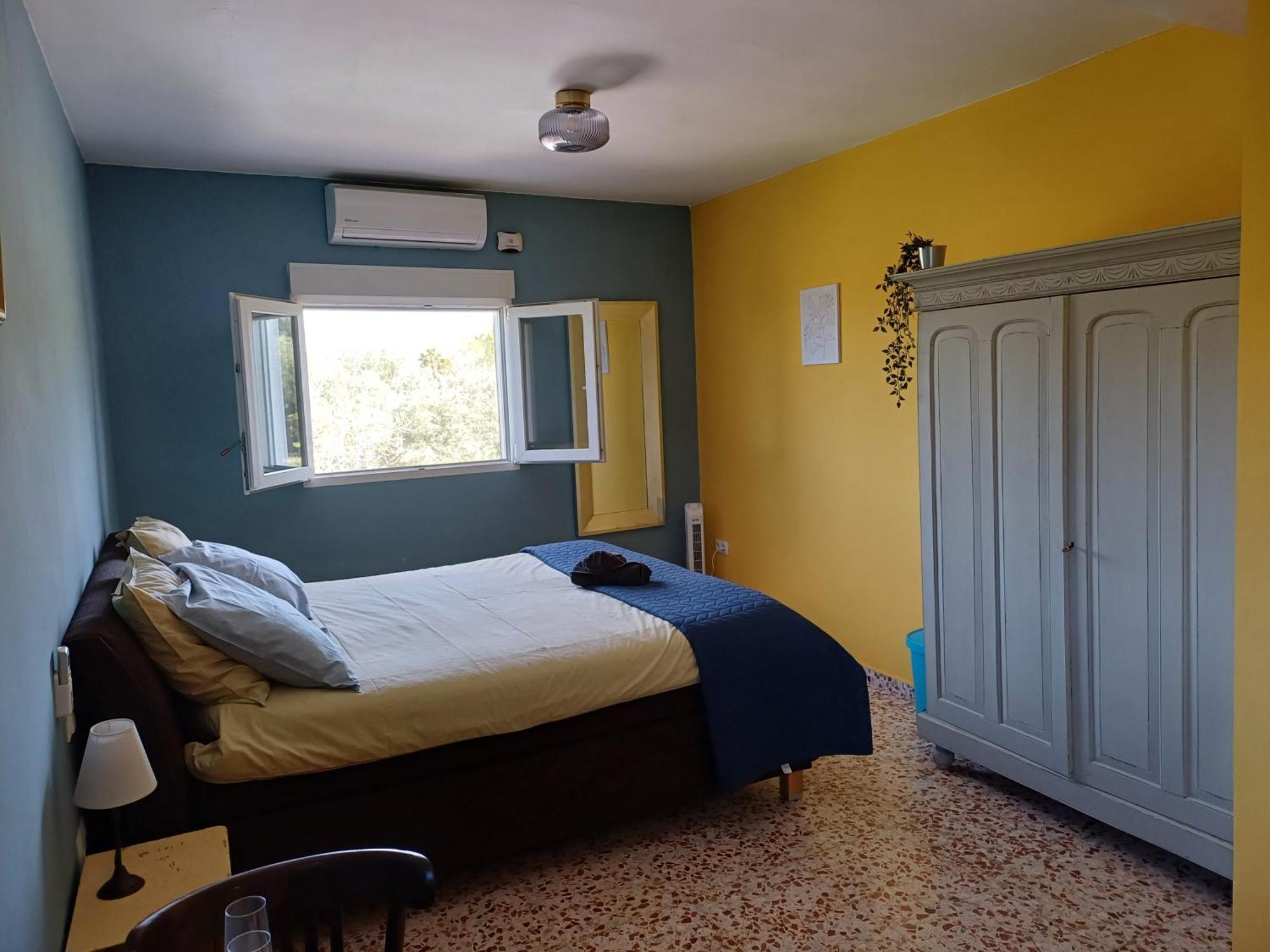 B&B Casa Vitalidad Онтеньенте Экстерьер фото